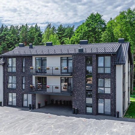 Seaside Apartments 2 Паланга Экстерьер фото