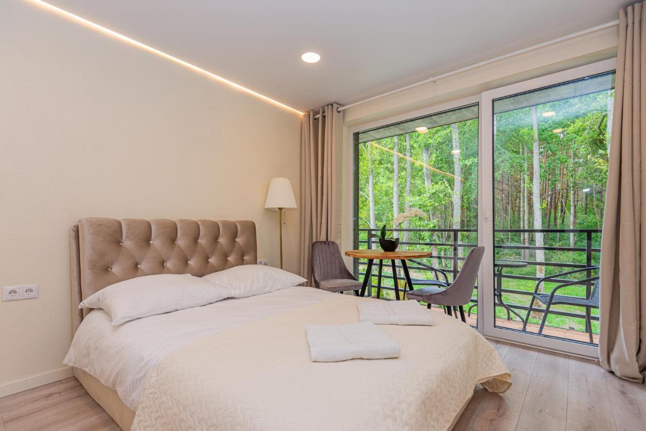 Seaside Apartments 2 Паланга Экстерьер фото