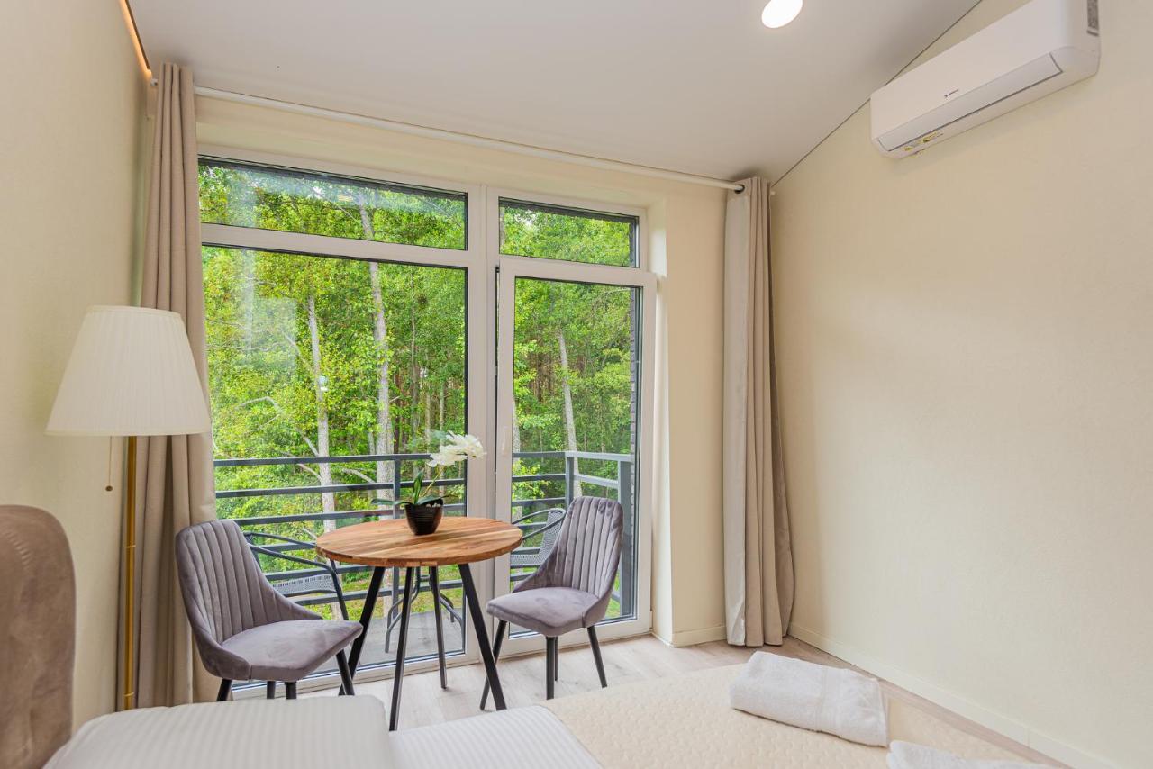 Seaside Apartments 2 Паланга Экстерьер фото