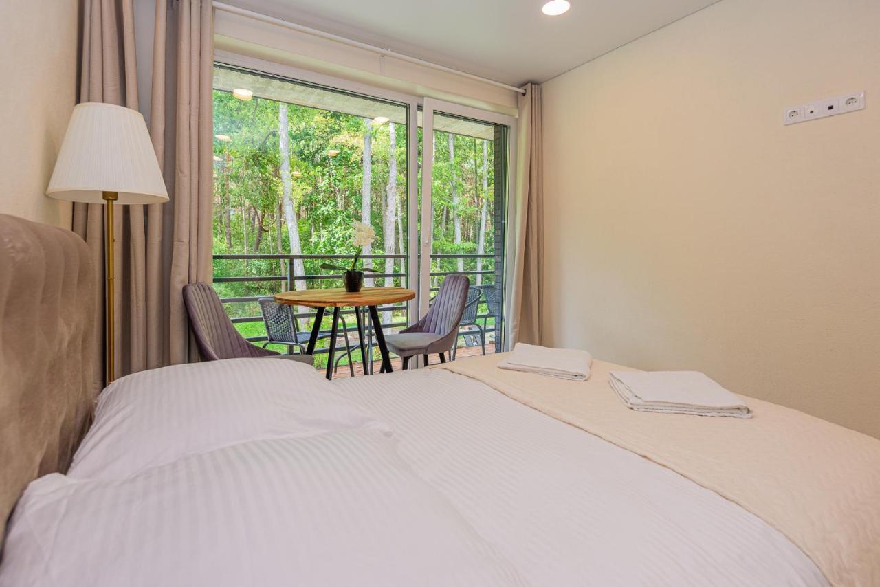Seaside Apartments 2 Паланга Экстерьер фото