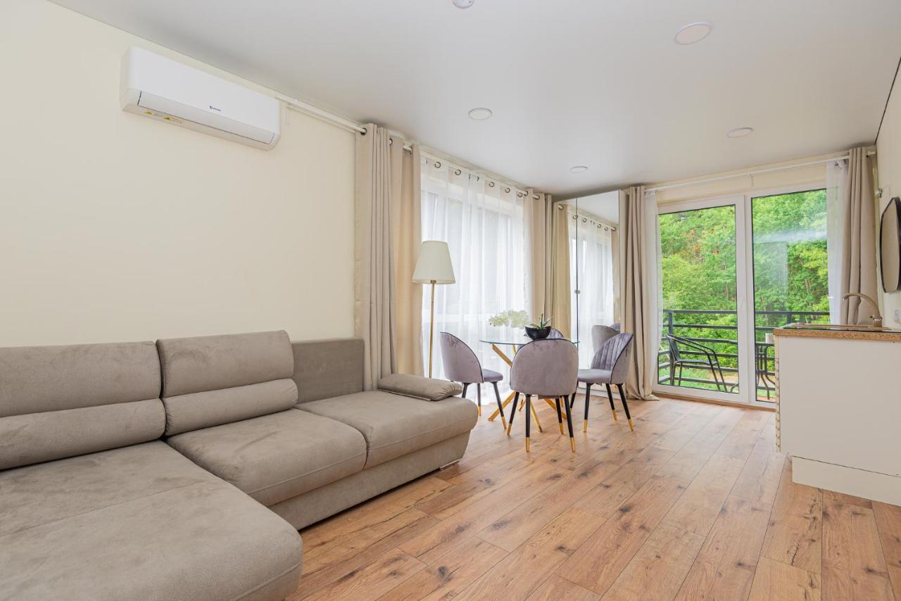 Seaside Apartments 2 Паланга Экстерьер фото