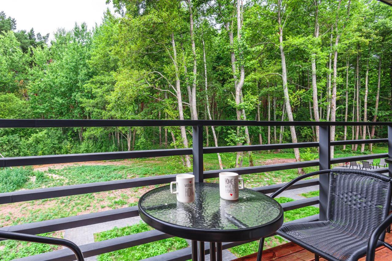 Seaside Apartments 2 Паланга Экстерьер фото