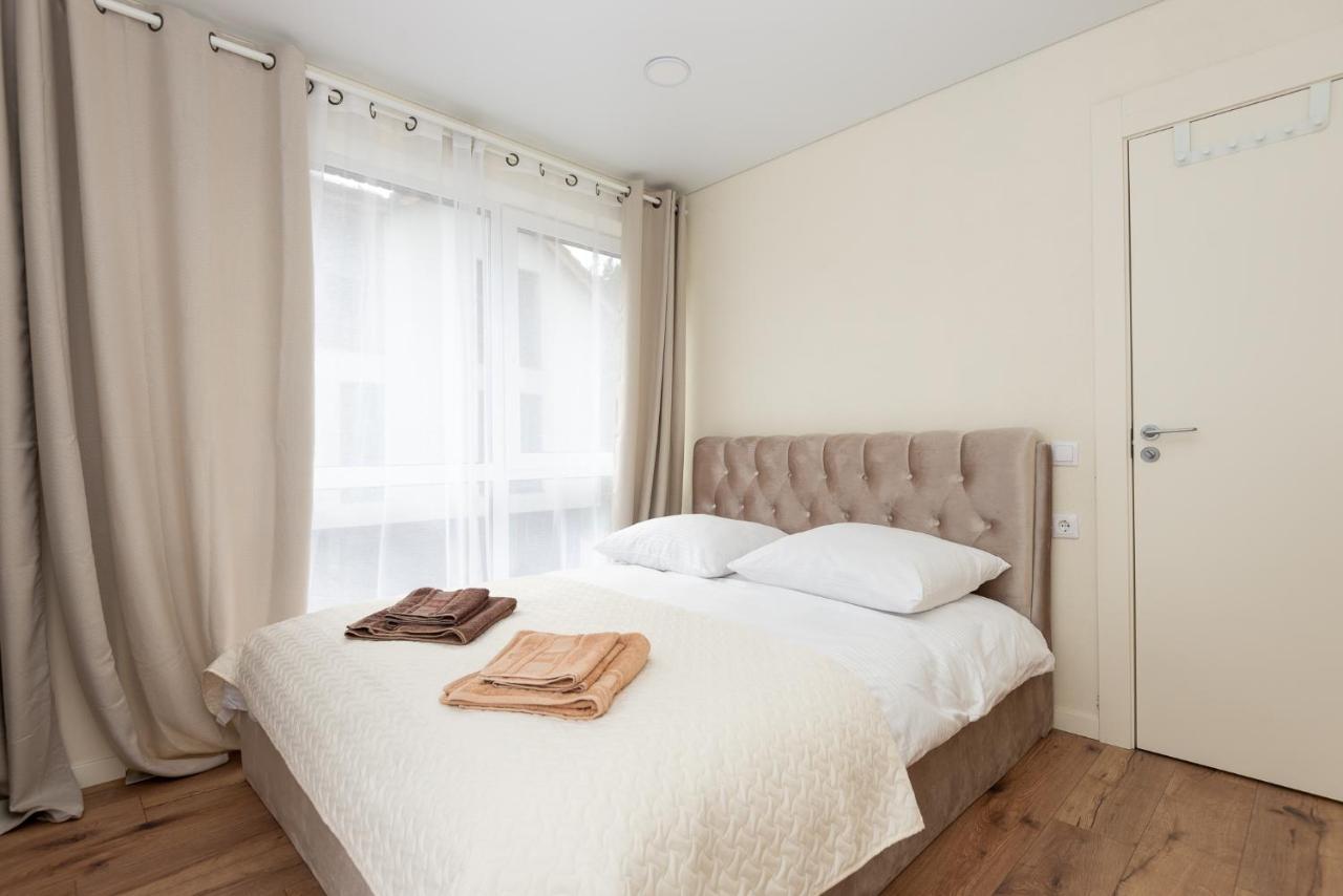 Seaside Apartments 2 Паланга Экстерьер фото