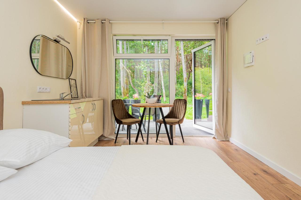 Seaside Apartments 2 Паланга Экстерьер фото