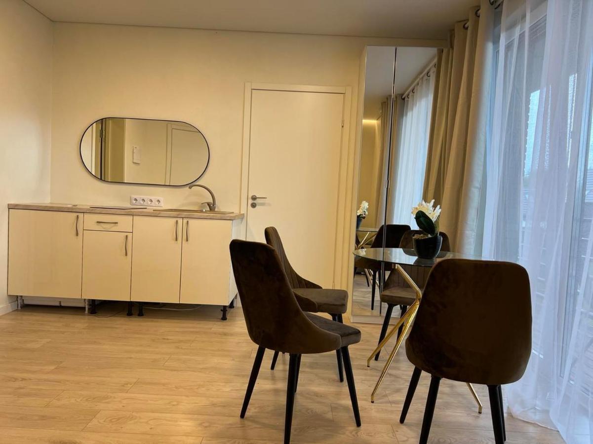 Seaside Apartments 2 Паланга Экстерьер фото