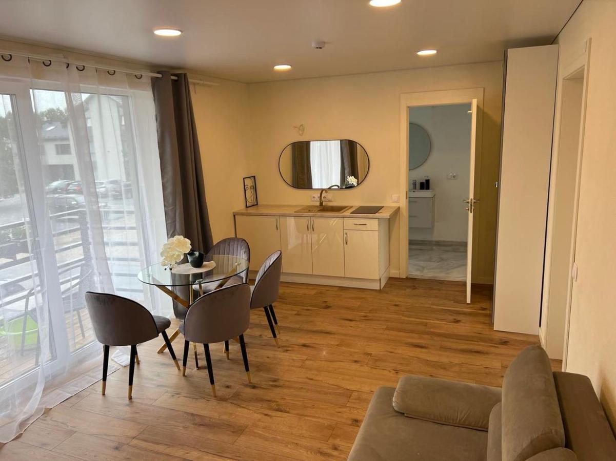 Seaside Apartments 2 Паланга Экстерьер фото