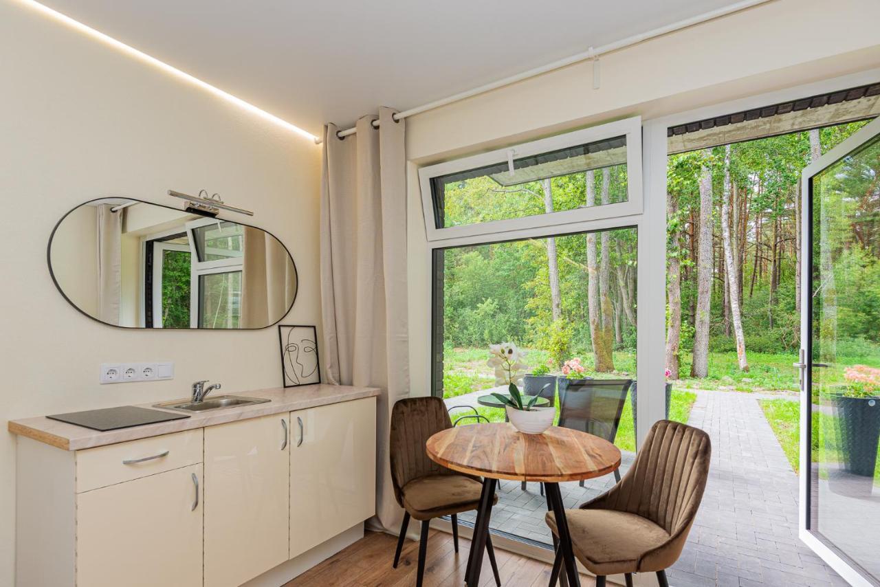 Seaside Apartments 2 Паланга Экстерьер фото