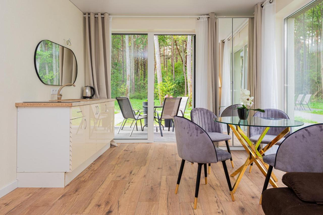 Seaside Apartments 2 Паланга Экстерьер фото