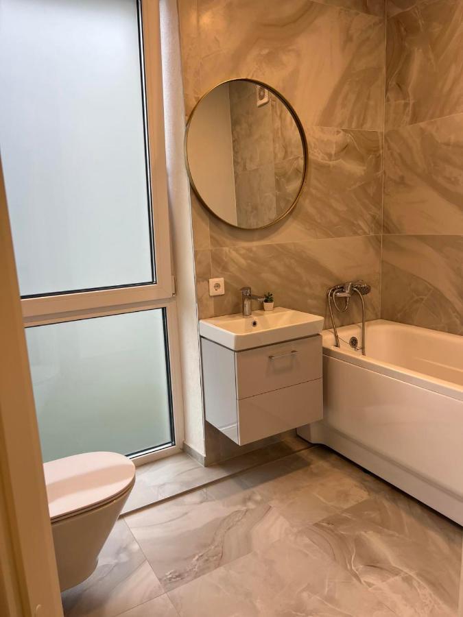Seaside Apartments 2 Паланга Экстерьер фото